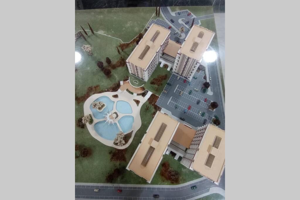 Jupiter Beach Estudio Benalmadena Exterior photo